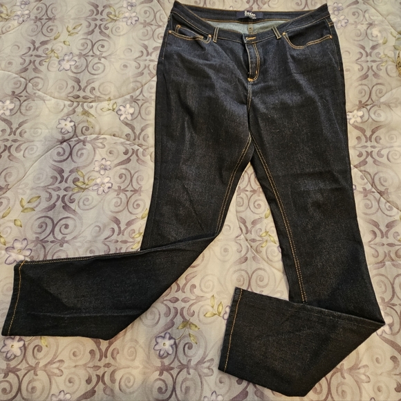 Boden Jean's Size 12R The Mayfair Modern Skinny - Picture 1 of 8